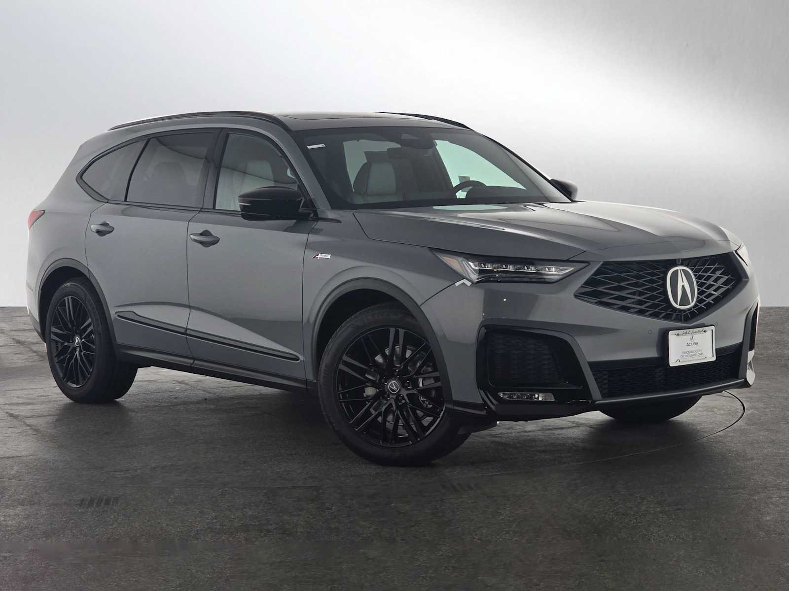 New 2026 Acura MDX A-Spec w/ Advance Package AWD/4WD image 1