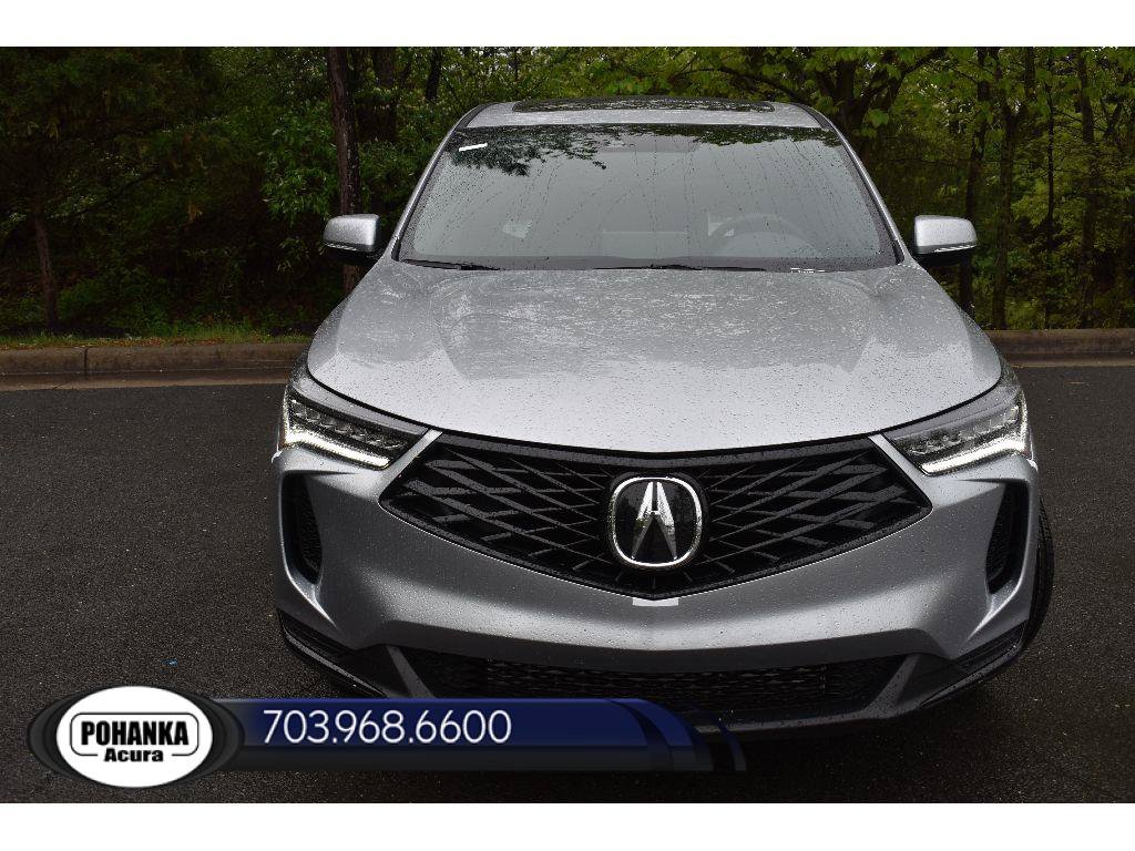 New 2026 Acura RDX SH-AWD image 2