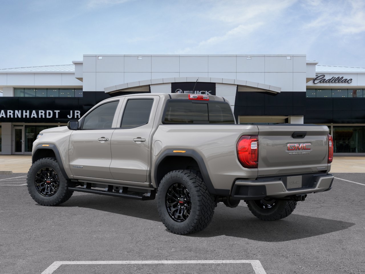 New 2026 GMC Canyon Elevation w/ Convenience Package RWD image 5