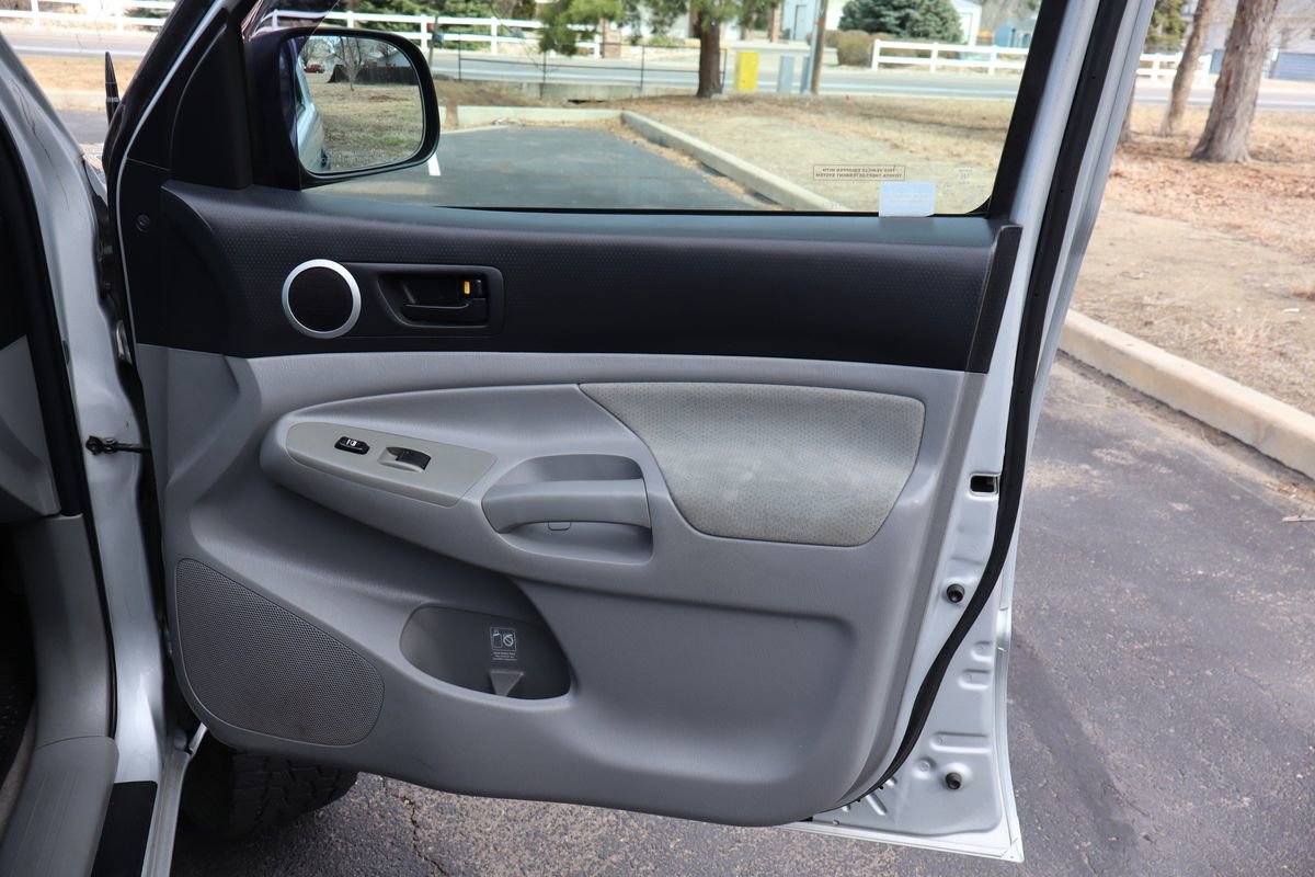 Used 2009 Toyota Tacoma 4x4 Double Cab image 26