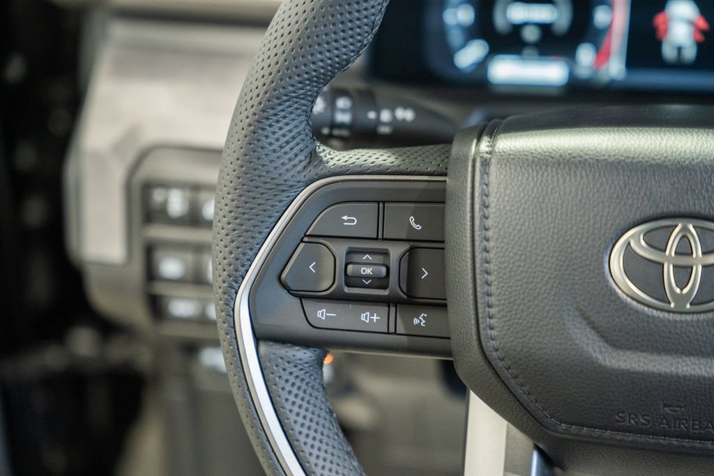 New 2026 Toyota Tacoma 4x4 Double Cab Hybrid image 34