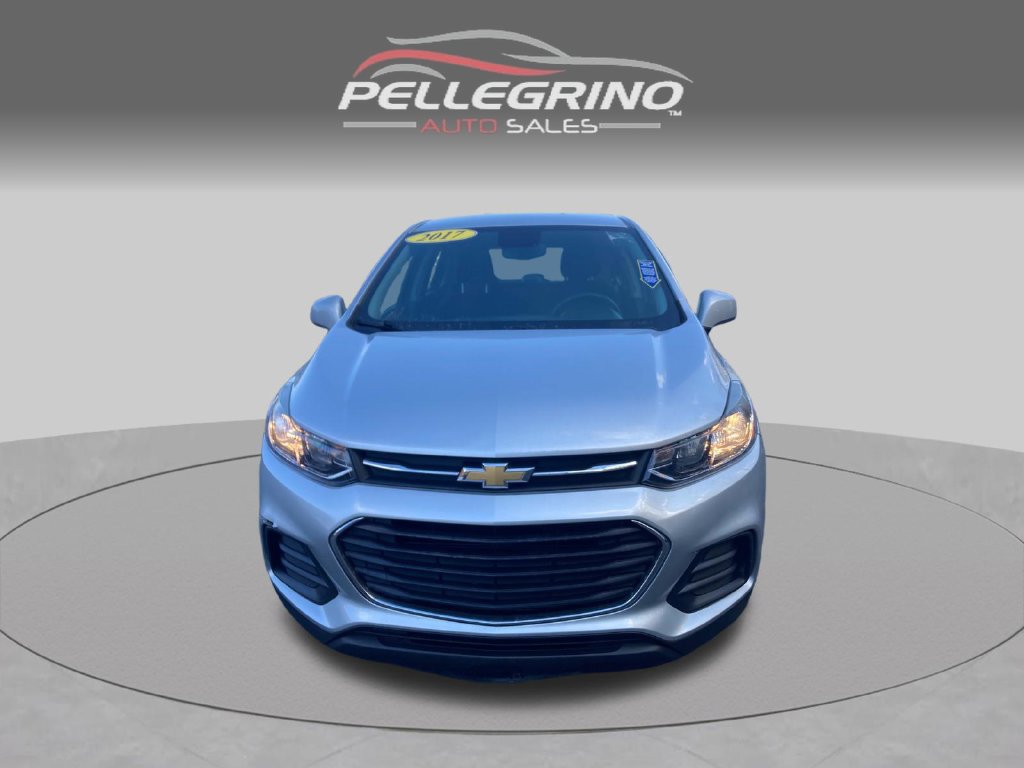 Used 2017 Chevrolet Trax LS AWD/4WD image 10