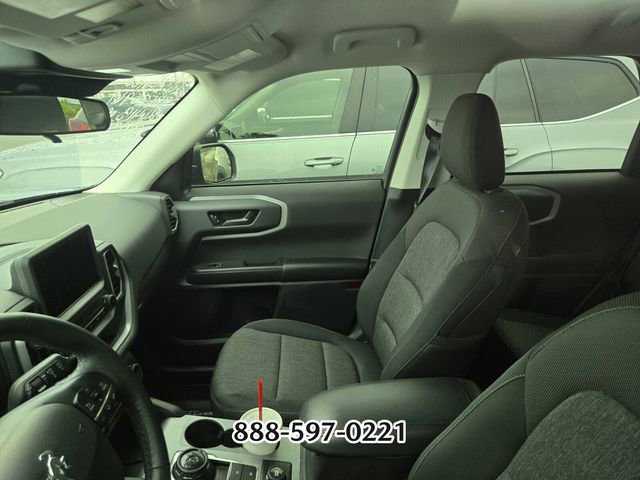 Used 2024 Ford Bronco Sport Big Bend w/ Convenience Package image 3