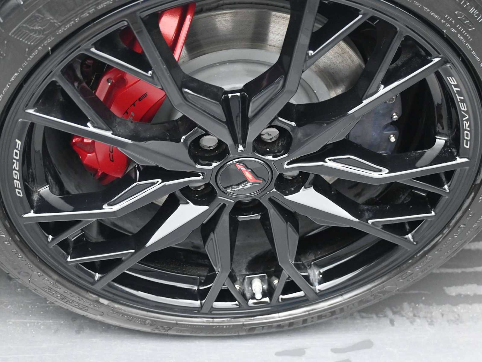 New 2026 Chevrolet Corvette 3LT w/ Z51 Performance Package image 29