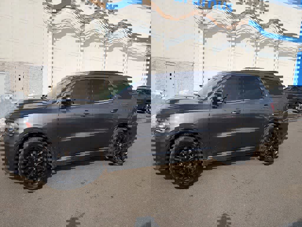 Used 2018 Dodge Durango R/T w/ Technology Group image 4