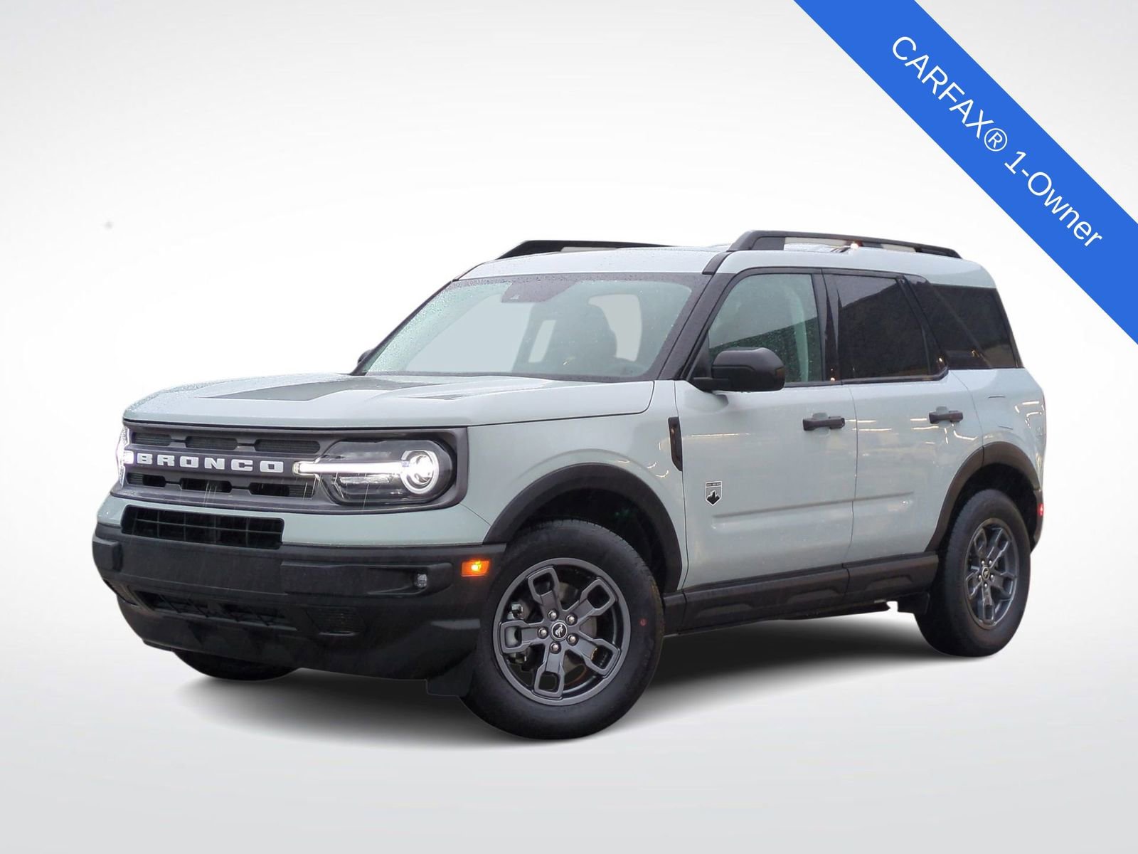 Used 2023 Ford Bronco Sport Big Bend w/ Convenience Package image 1