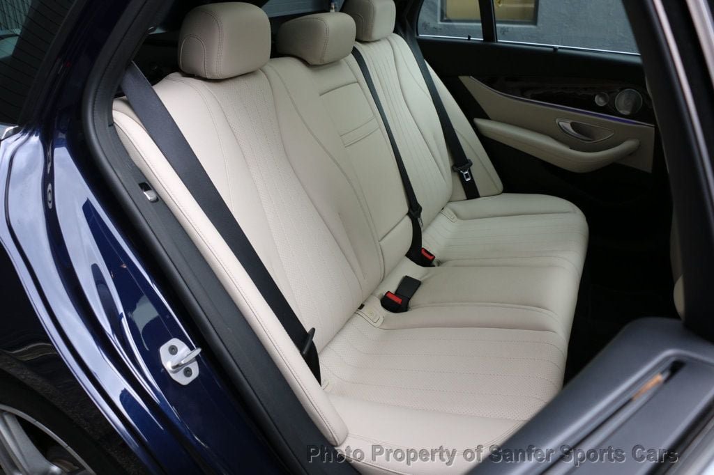 Used 2018 Mercedes-Benz E 400 4MATIC Wagon w/ Premium 2 Package image 34
