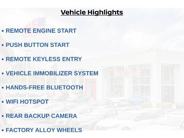 Certified 2025 Nissan Sentra SR w/ SR Premium Package FWD image 12