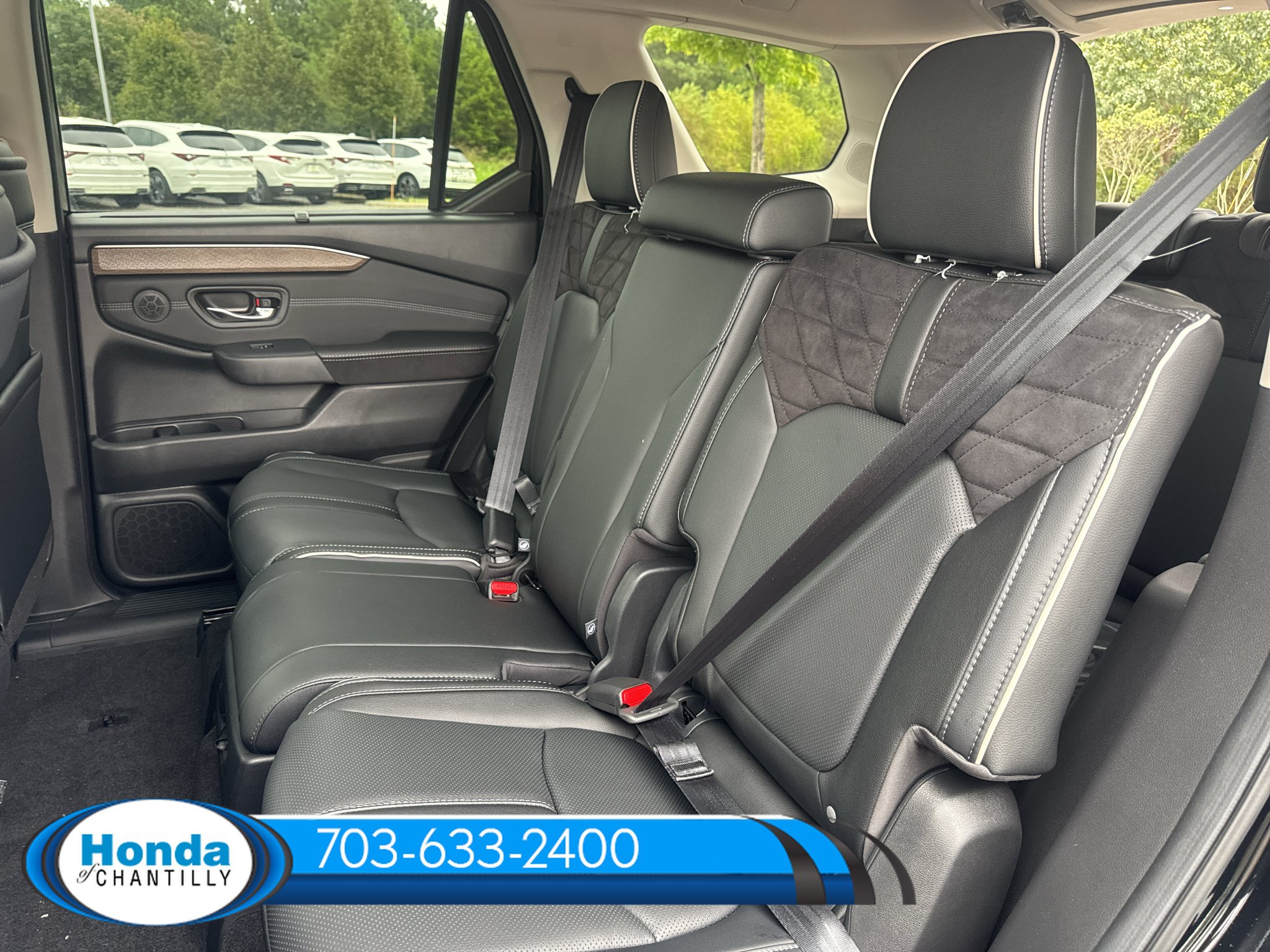New 2026 Honda Pilot Elite image 31