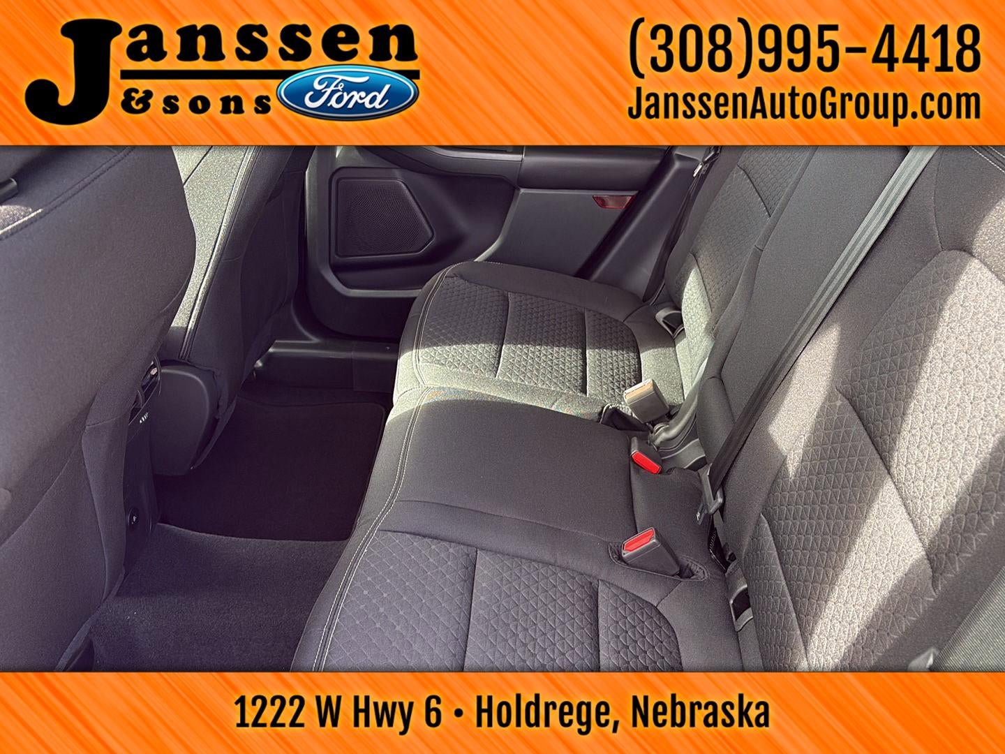 New 2026 Ford Escape Active w/ Cold Weather Package image 11