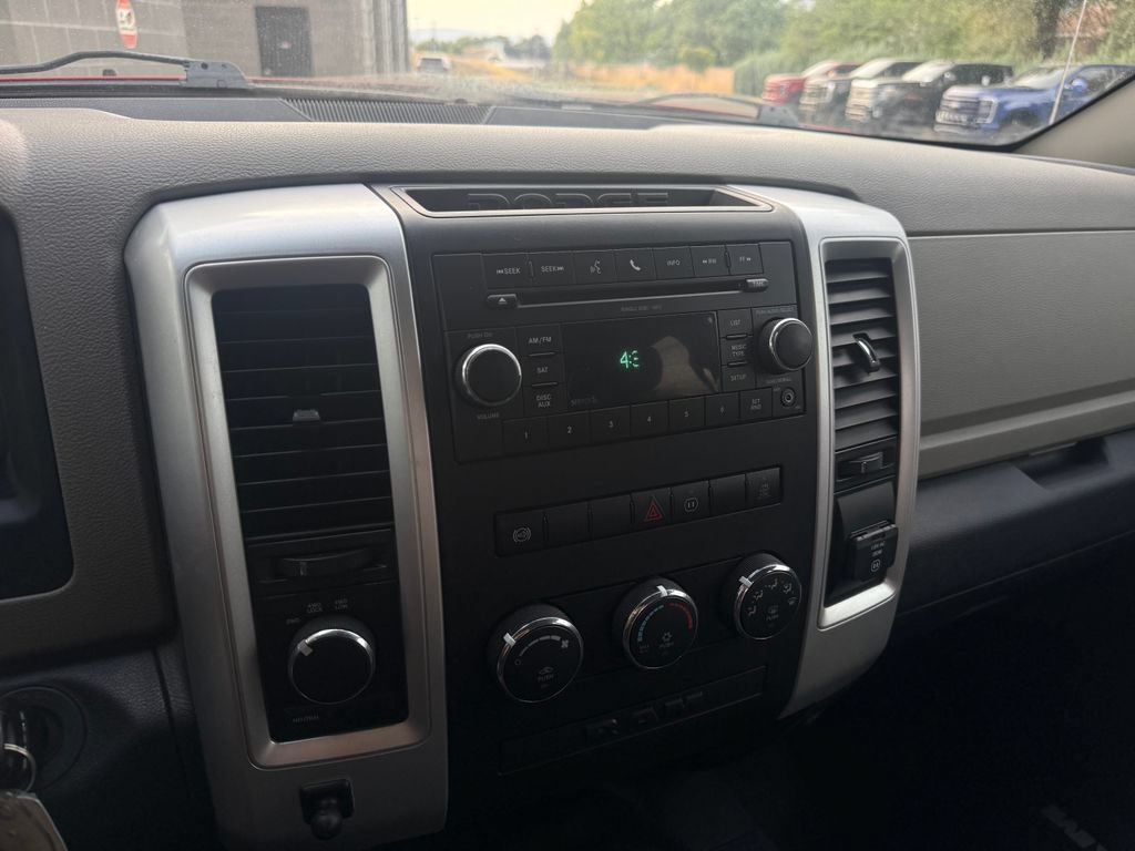 Used 2010 Dodge Ram 2500 Truck SLT w/ Big Horn Regional Pkg AWD/4WD image 24
