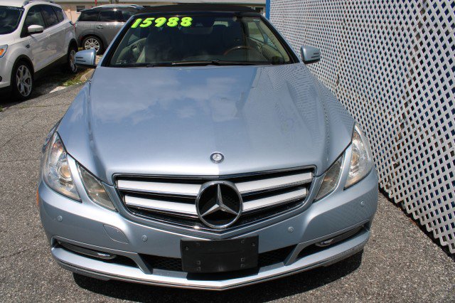 Used 2013 Mercedes-Benz E 350 Cabriolet image 10