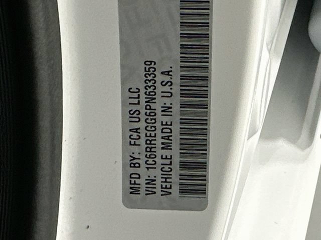 Used 2023 RAM 1500 Tradesman RWD image 30