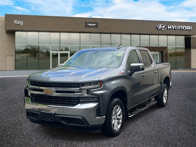 Used 2020 Chevrolet Silverado 1500 LT w/ All-Star Edition