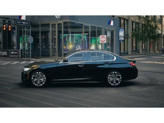 New 2025 BMW 330i xDrive Sedan w/ Convenience Package image 4