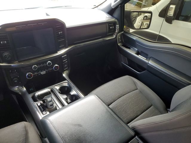 Used 2023 Ford F150 XLT w/ Equipment Group 302A High image 16