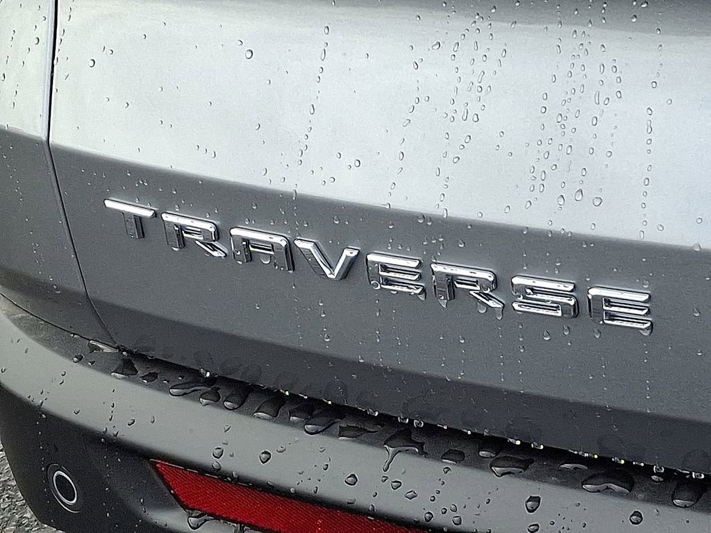 New 2026 Chevrolet Traverse LT w/ Sun and Wheel Package image 5