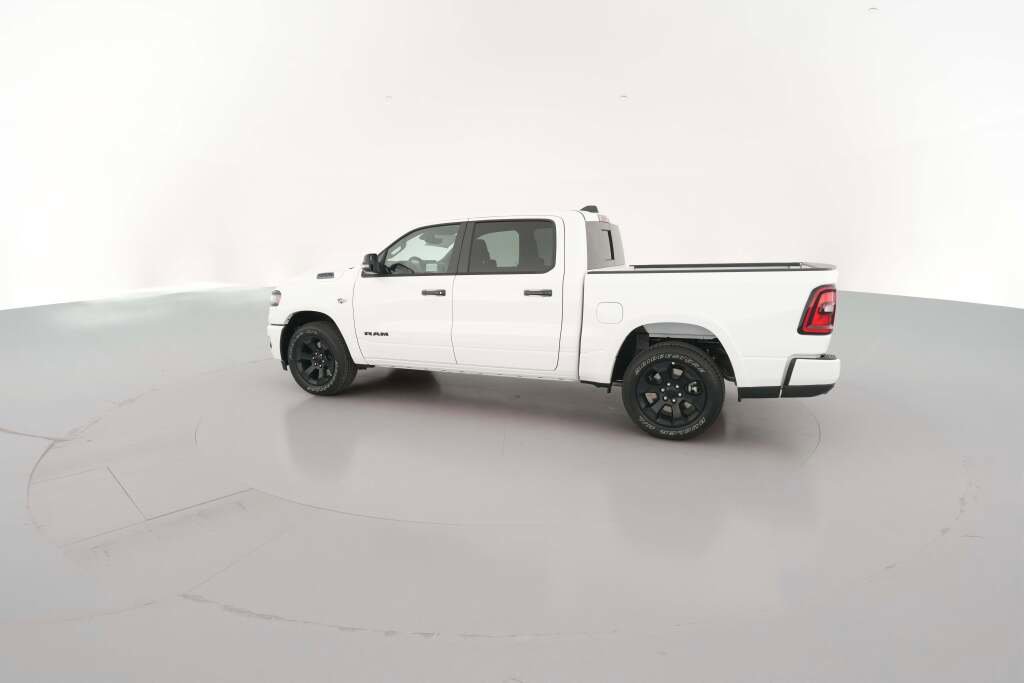 New 2026 RAM 1500 Big Horn image 7