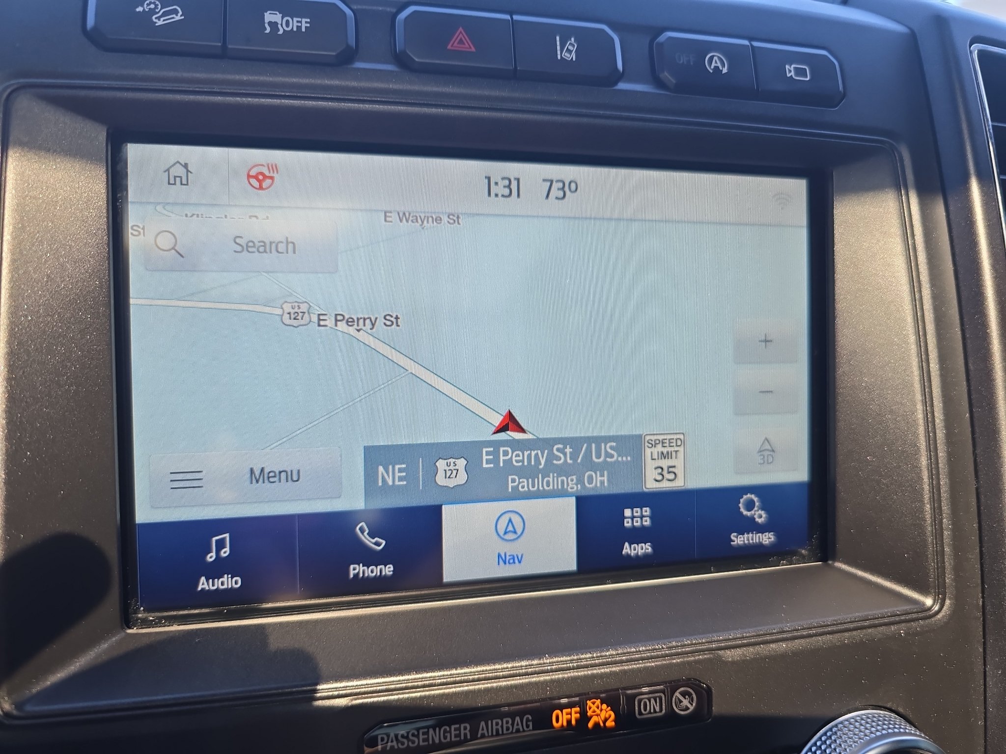 Used 2021 Ford Expedition Limited AWD/4WD image 34