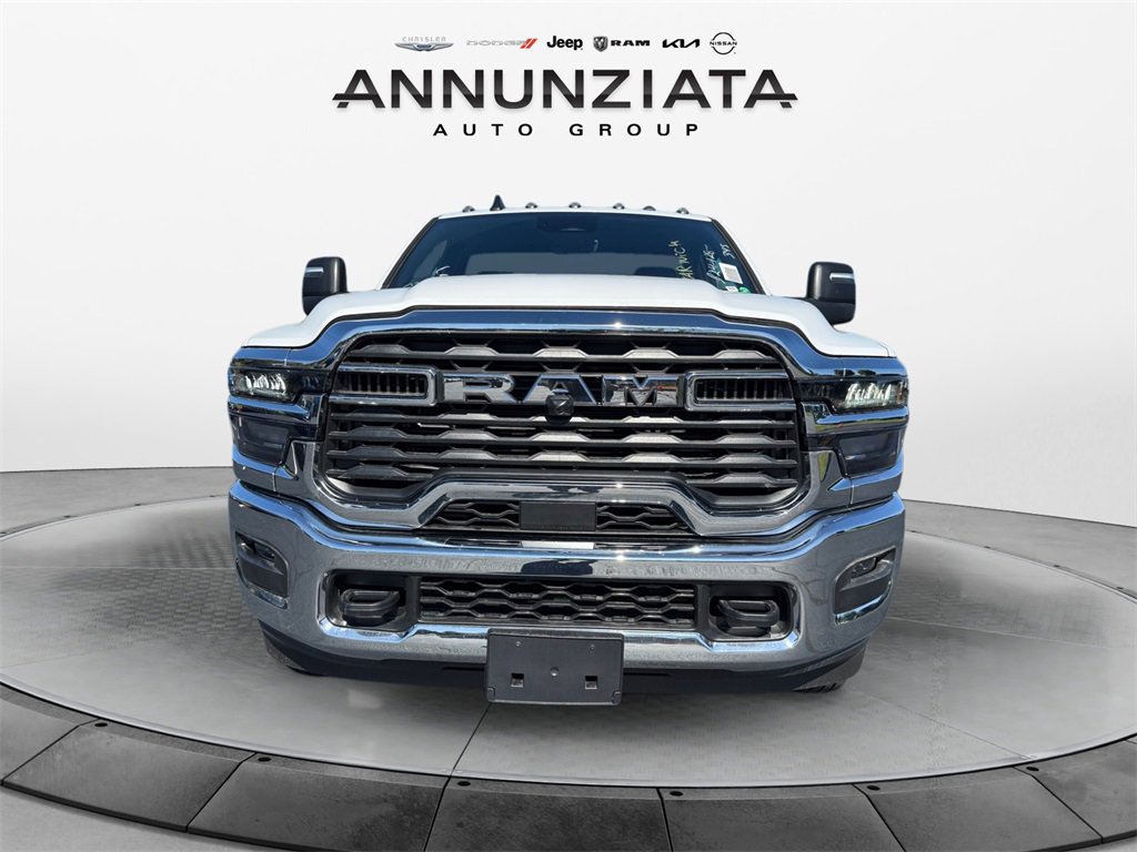 New 2025 RAM 3500 Tradesman image 8