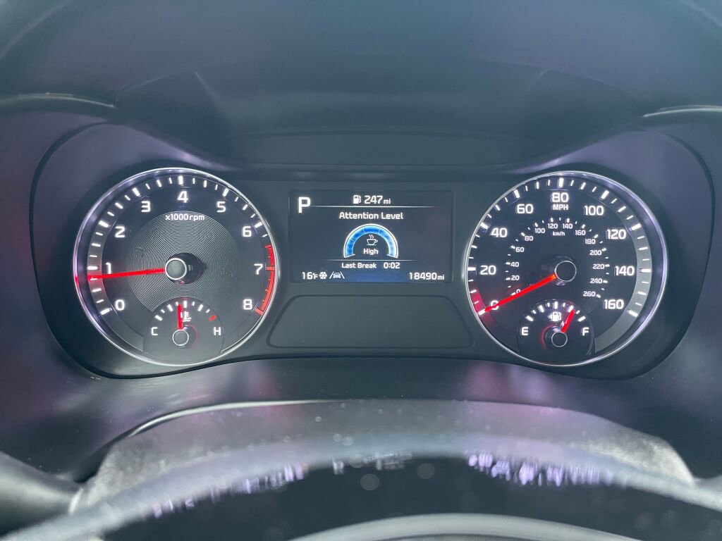 Used 2023 Kia Forte LXS w/ LXS Technology Package image 11