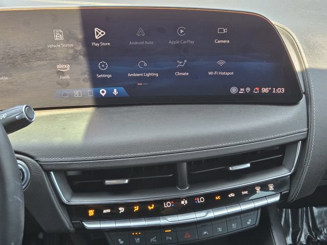 Used 2025 Cadillac CT5 Premium Luxury w/ Technology Package RWD image 17