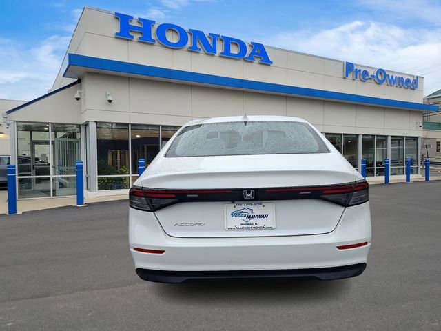 Used 2024 Honda Accord EX image 5