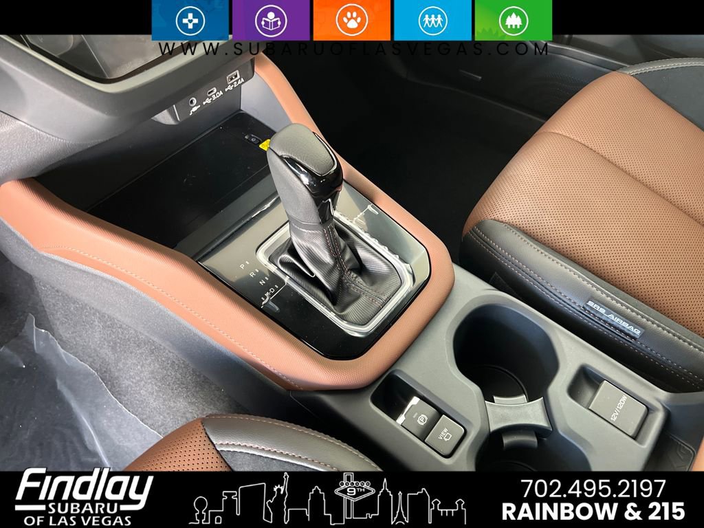 New 2025 Subaru Forester Touring image 27