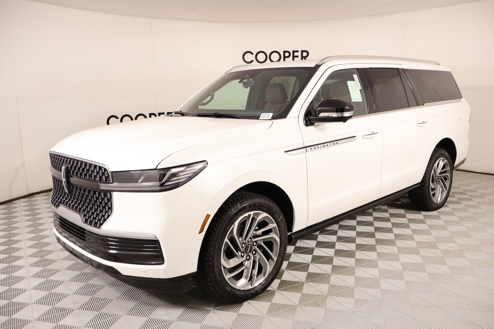 New 2026 Lincoln Navigator L Reserve image 10