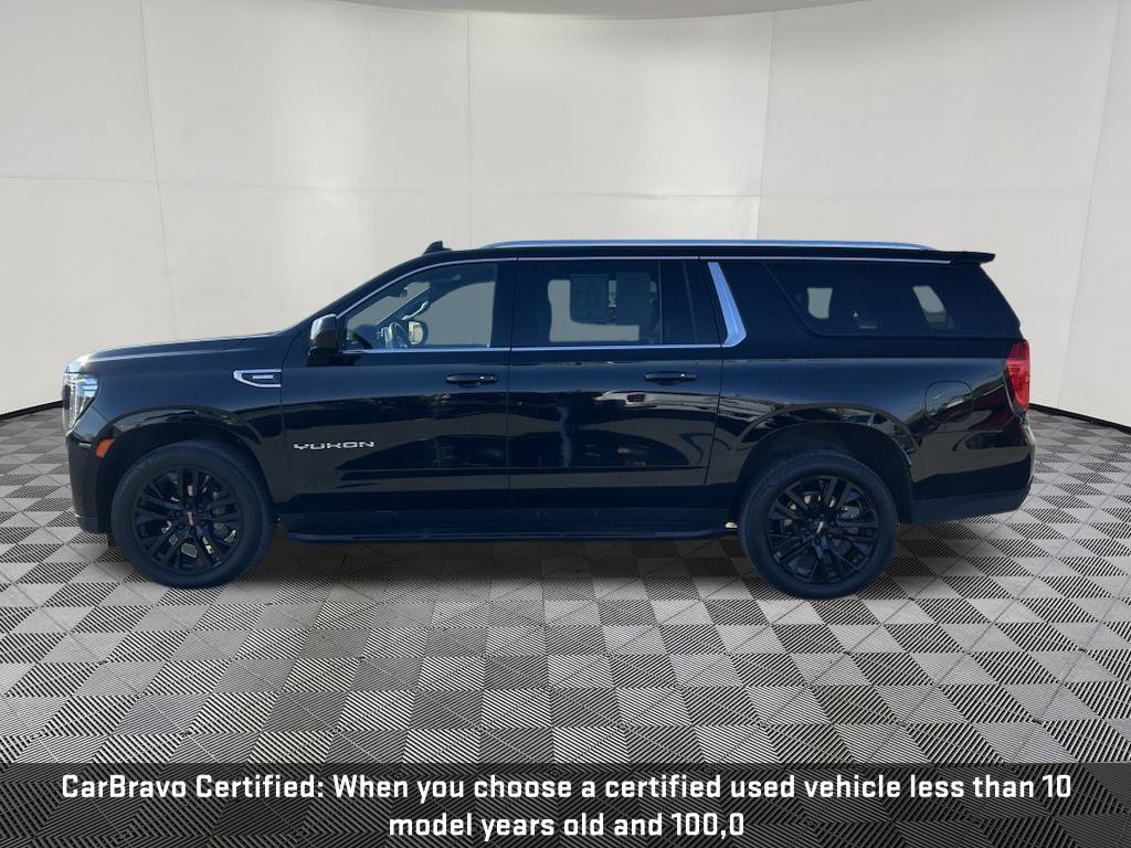 Used 2023 GMC Yukon XL SLE AWD/4WD image 2