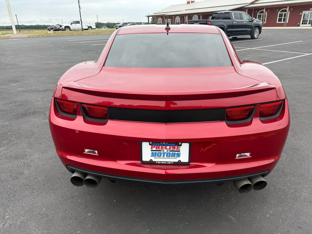 Used 2013 Chevrolet Camaro SS image 6