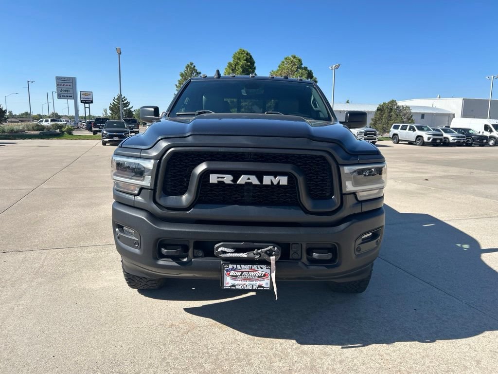 Used 2019 RAM 2500 Power Wagon AWD/4WD image 8