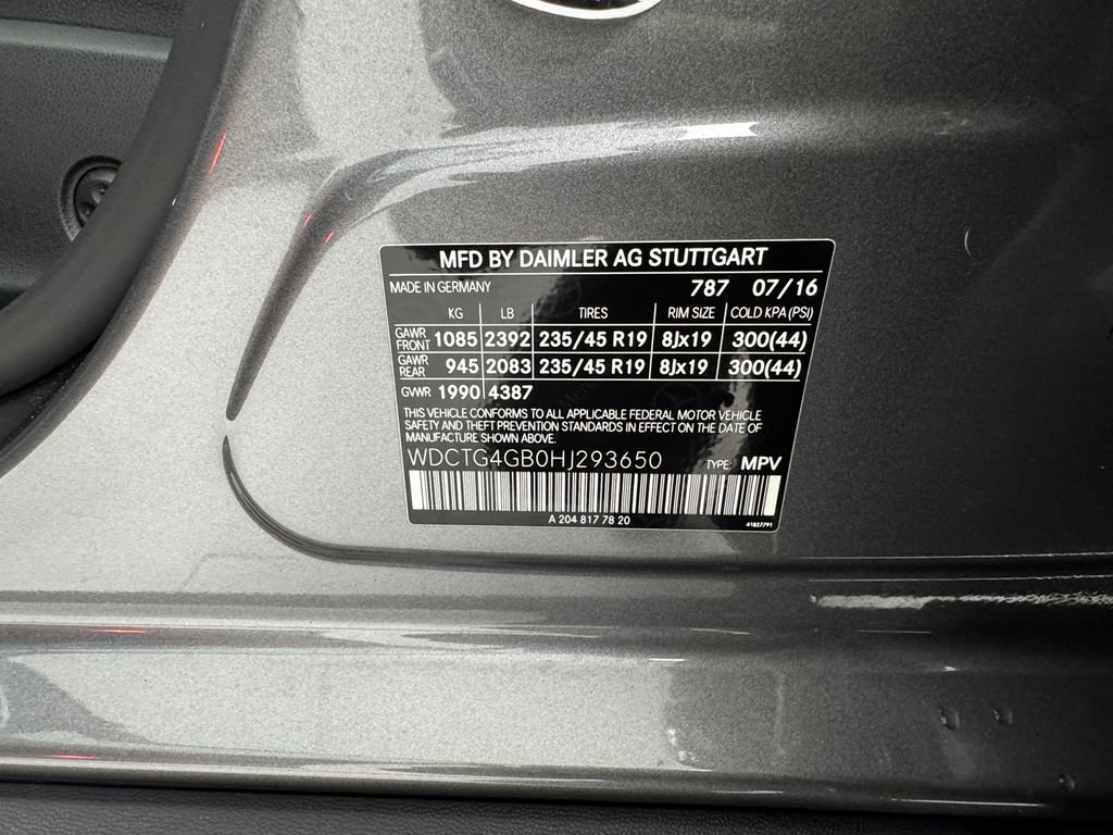 Used 2017 Mercedes-Benz GLA 250 4MATIC image 33