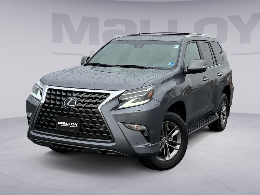 Used 2023 Lexus GX 460 Premium w/ Premium Plus Package image 1