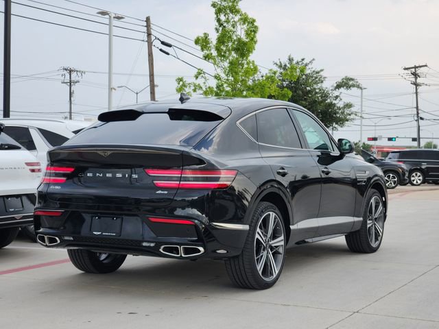 New 2026 Genesis GV80 3.5T e-SC AWD/4WD image 3