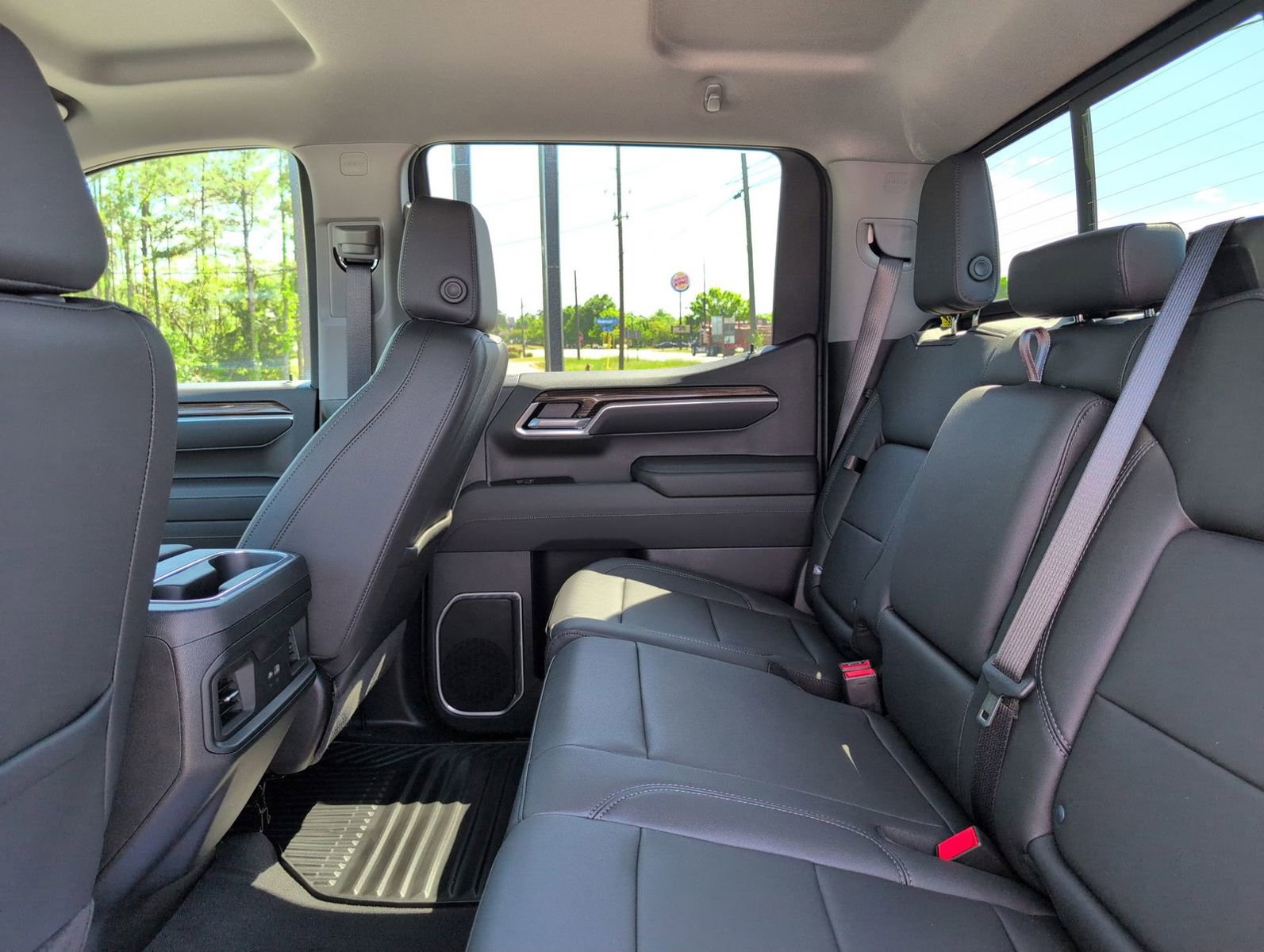 New 2026 Chevrolet Silverado 1500 RST w/ Safety Package AWD/4WD image 32