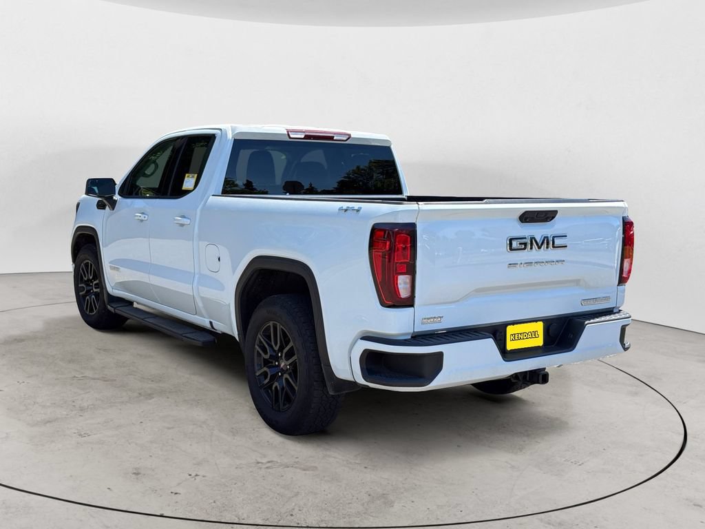 Used 2023 GMC Sierra 1500 Elevation AWD/4WD image 3
