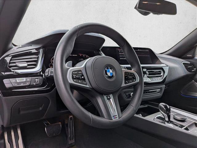 Used 2026 BMW Z4 M40i RWD image 9
