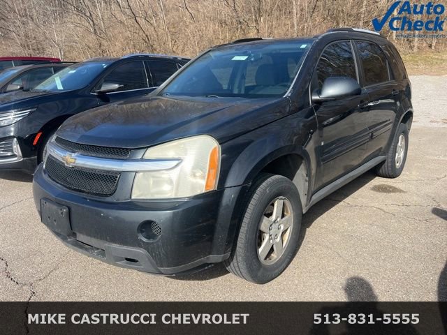 Used 2008 Chevrolet Equinox LT image 1