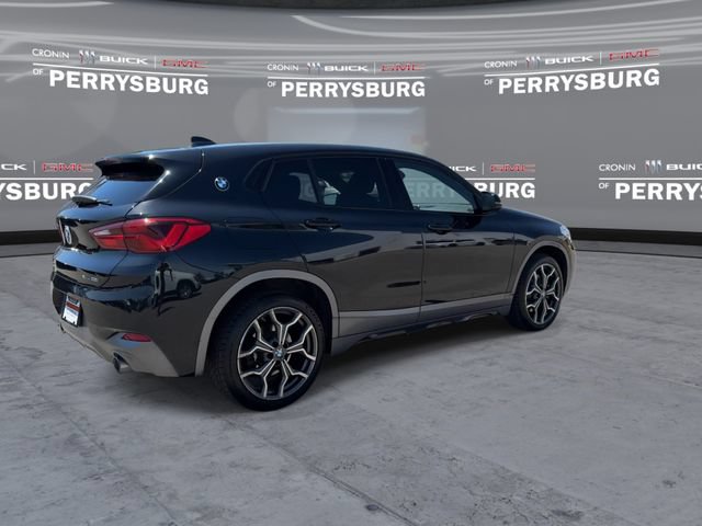 Used 2018 BMW X2 xDrive28i AWD/4WD image 8