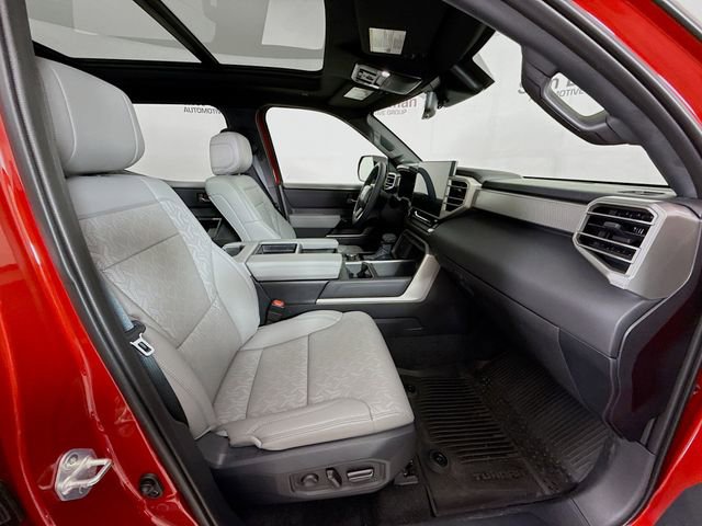 New 2025 Toyota Tundra Limited image 31