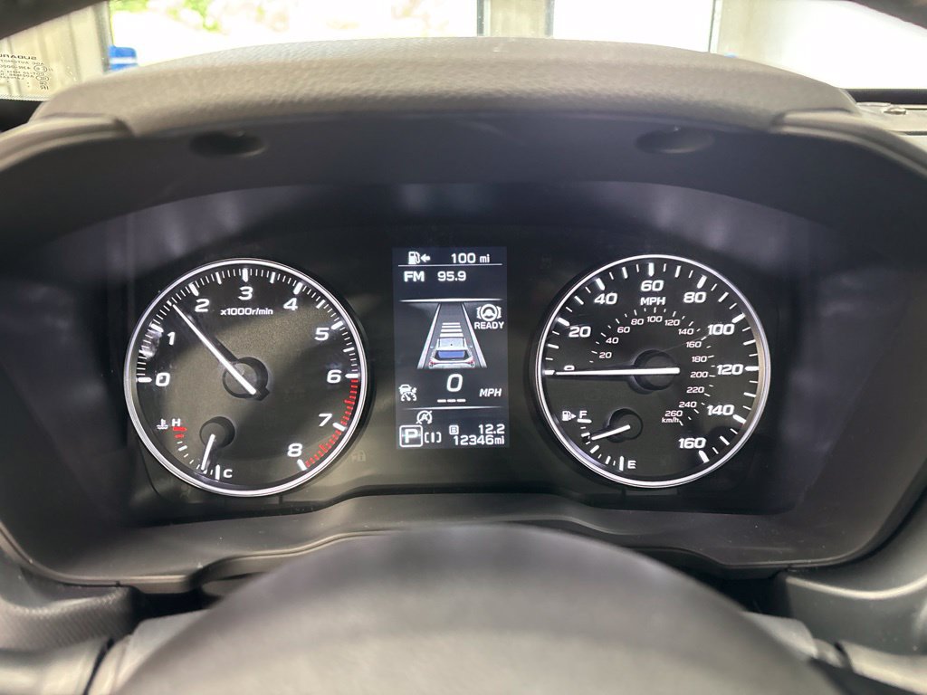 Used 2025 Subaru Forester Premium AWD/4WD image 17