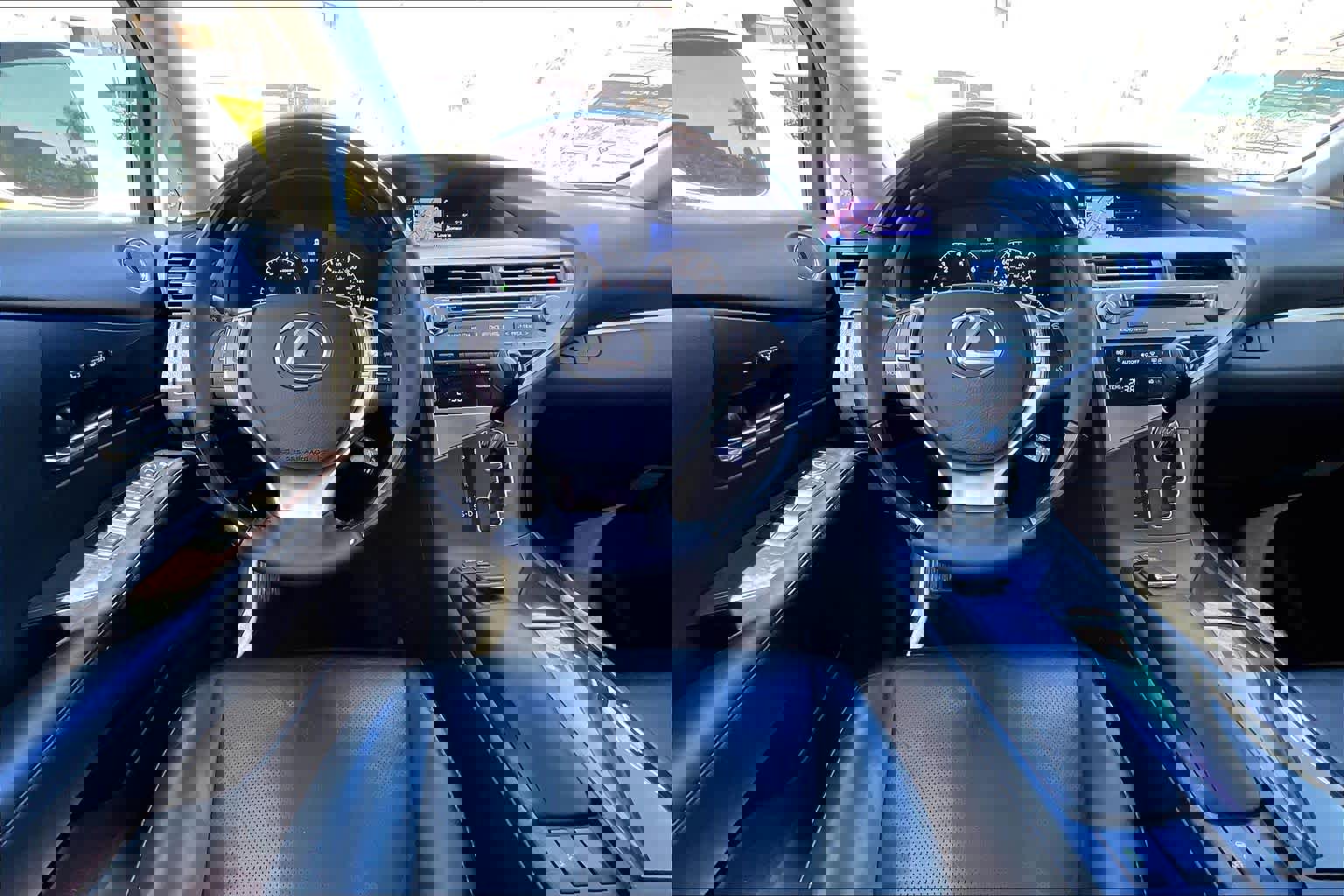 Used 2015 Lexus RX 350 FWD image 5