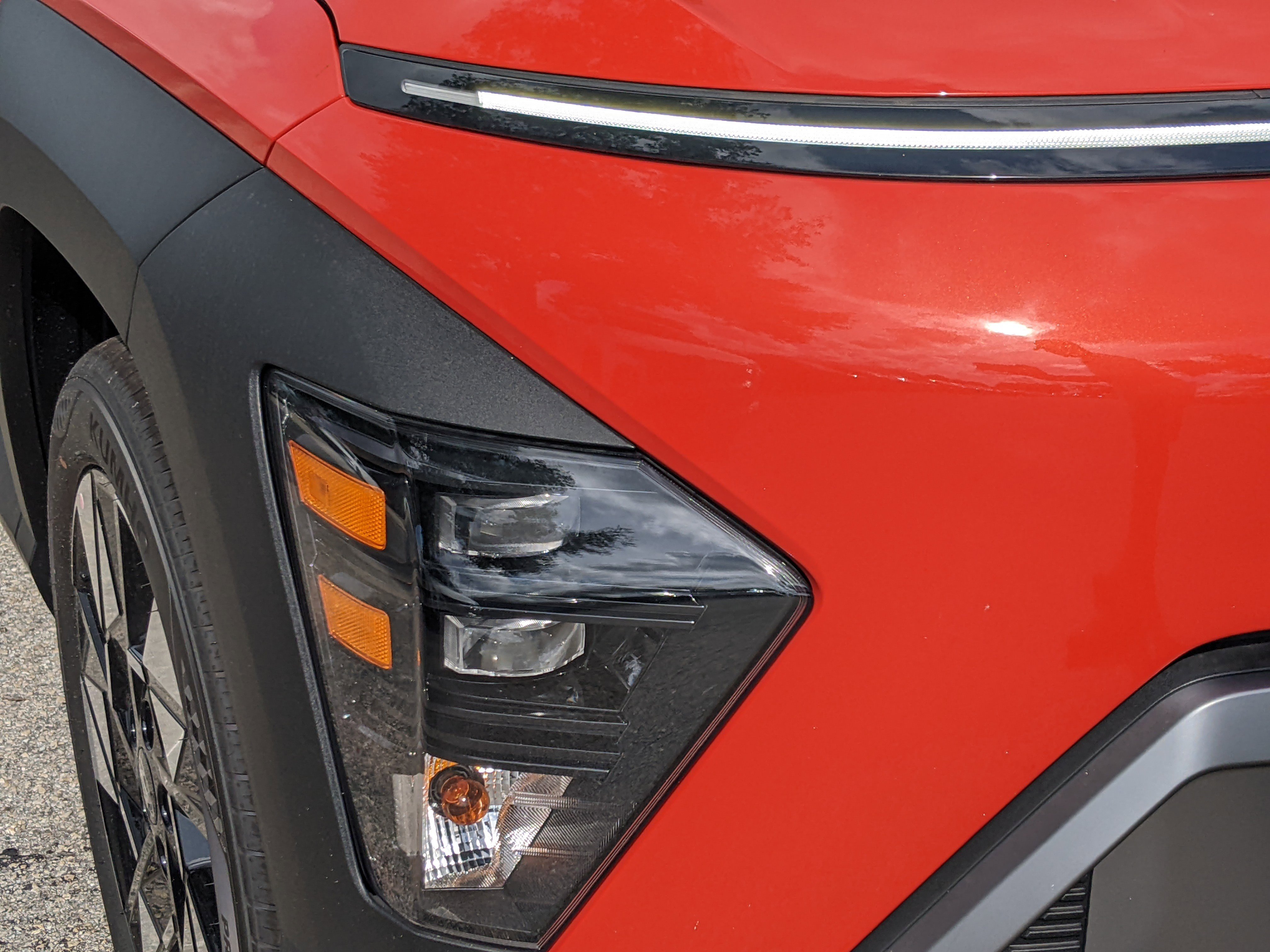 New 2025 Hyundai Kona SEL image 10