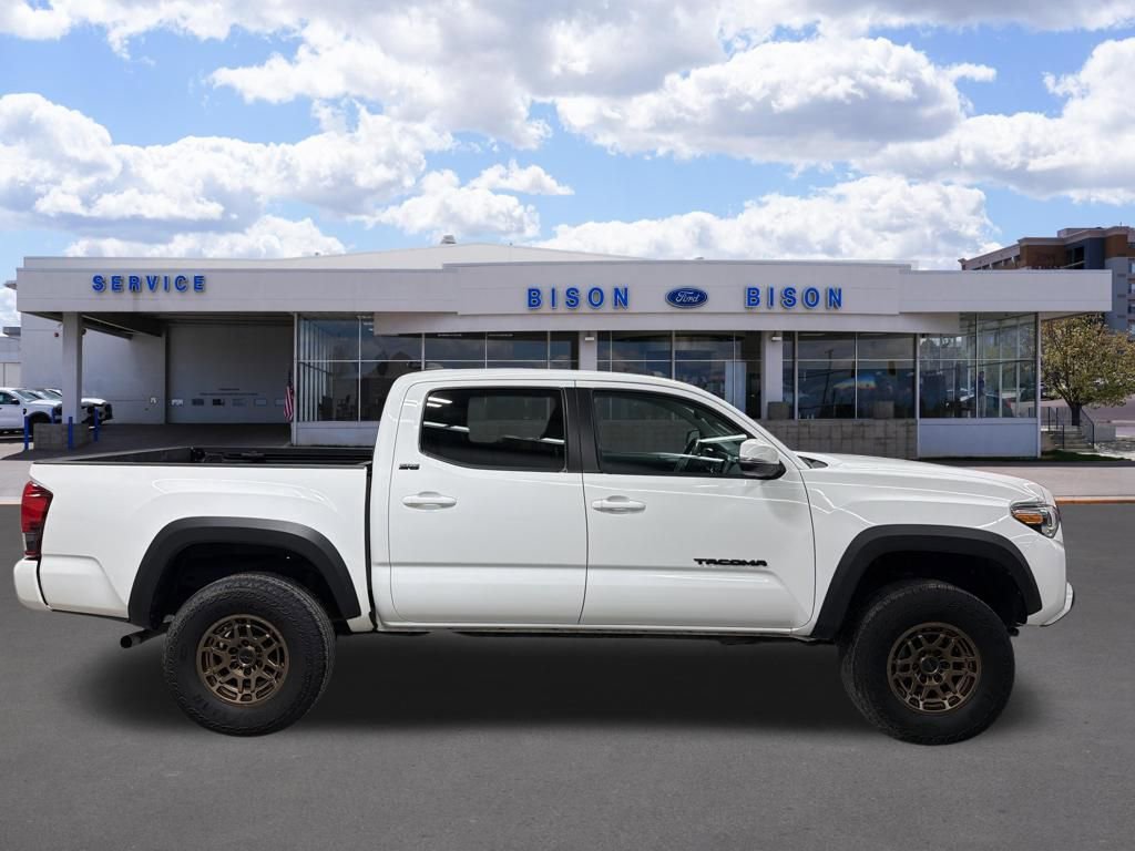 Used 2023 Toyota Tacoma 4x4 Double Cab w/ Trail Edition image 2