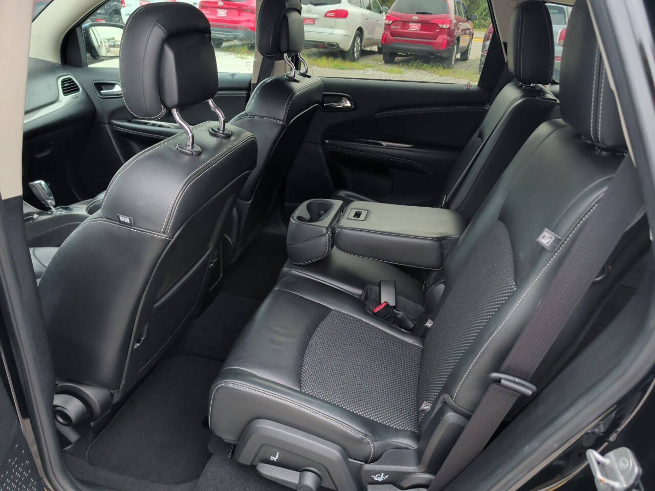Used 2014 Dodge Journey Crossroad w/ Flexible Seating Group AWD/4WD image 16