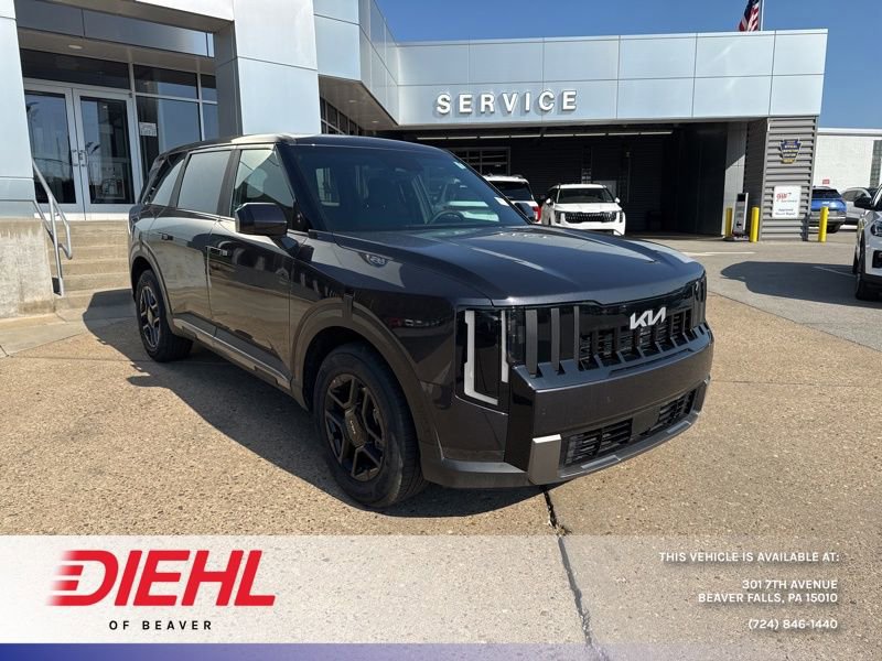New 2027 Kia Telluride LX FWD image 1