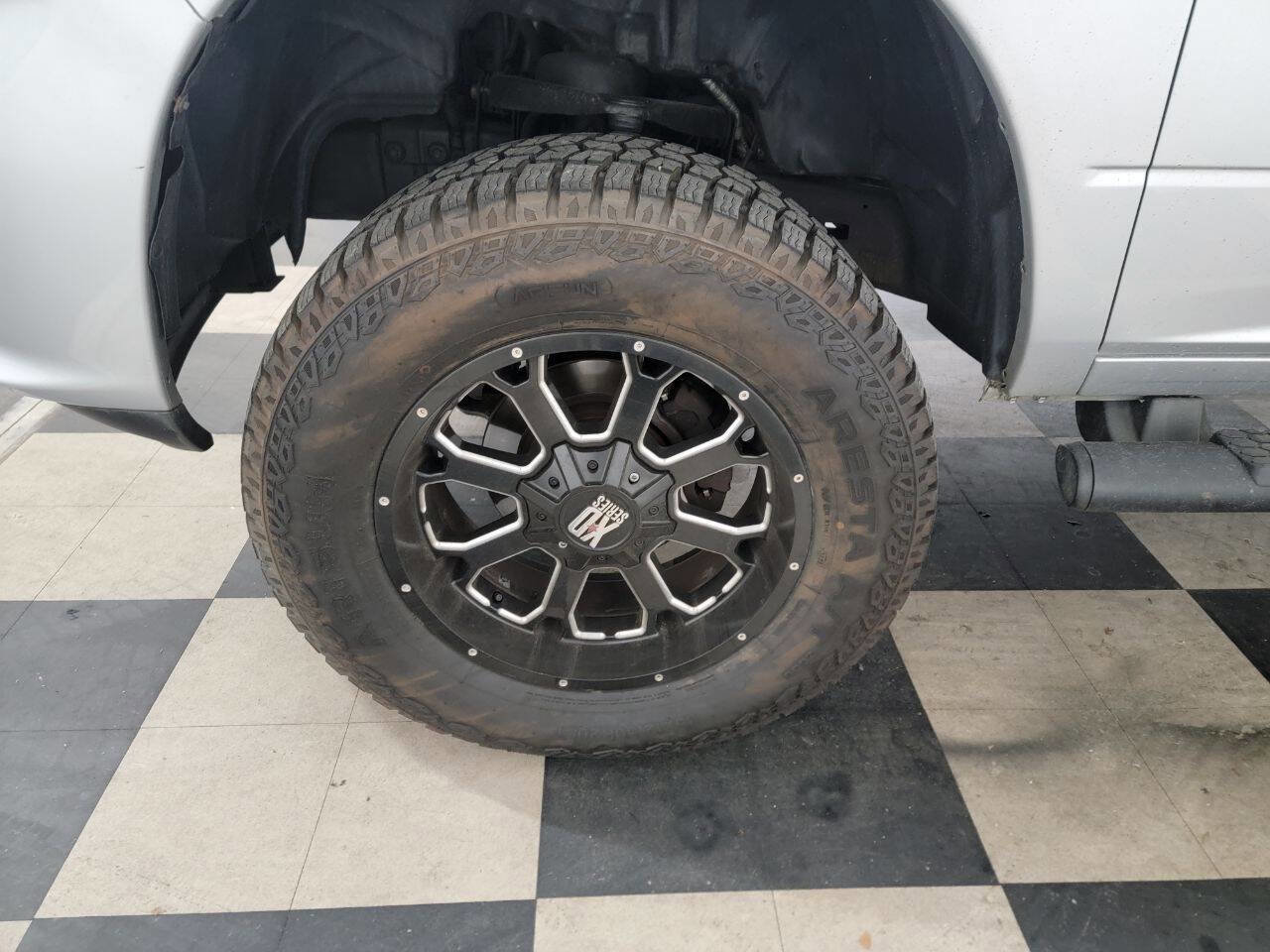 Used 2015 RAM 1500 Express AWD/4WD image 33