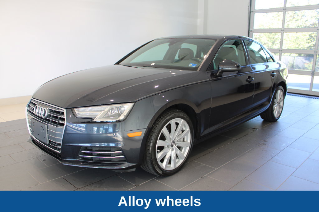 Used 2017 Audi A4 2.0T Premium w/ Convenience Package AWD/4WD image 12