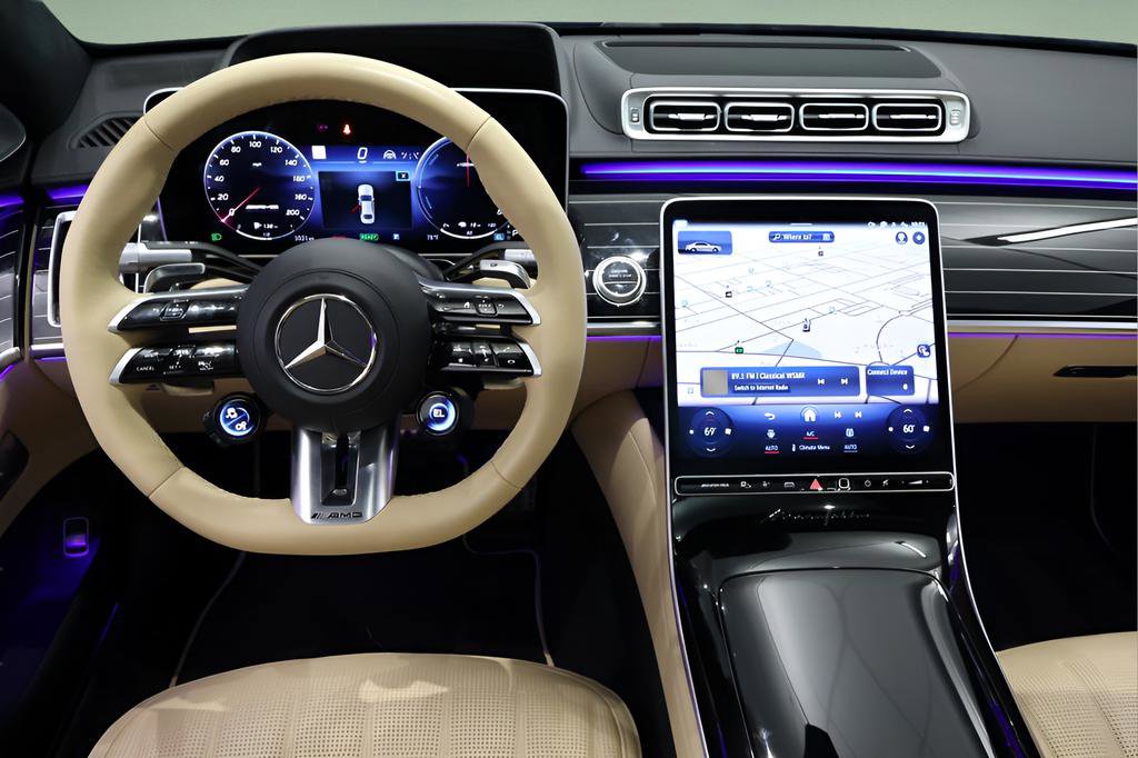 Used 2025 Mercedes-Benz S 63 AMG S image 15